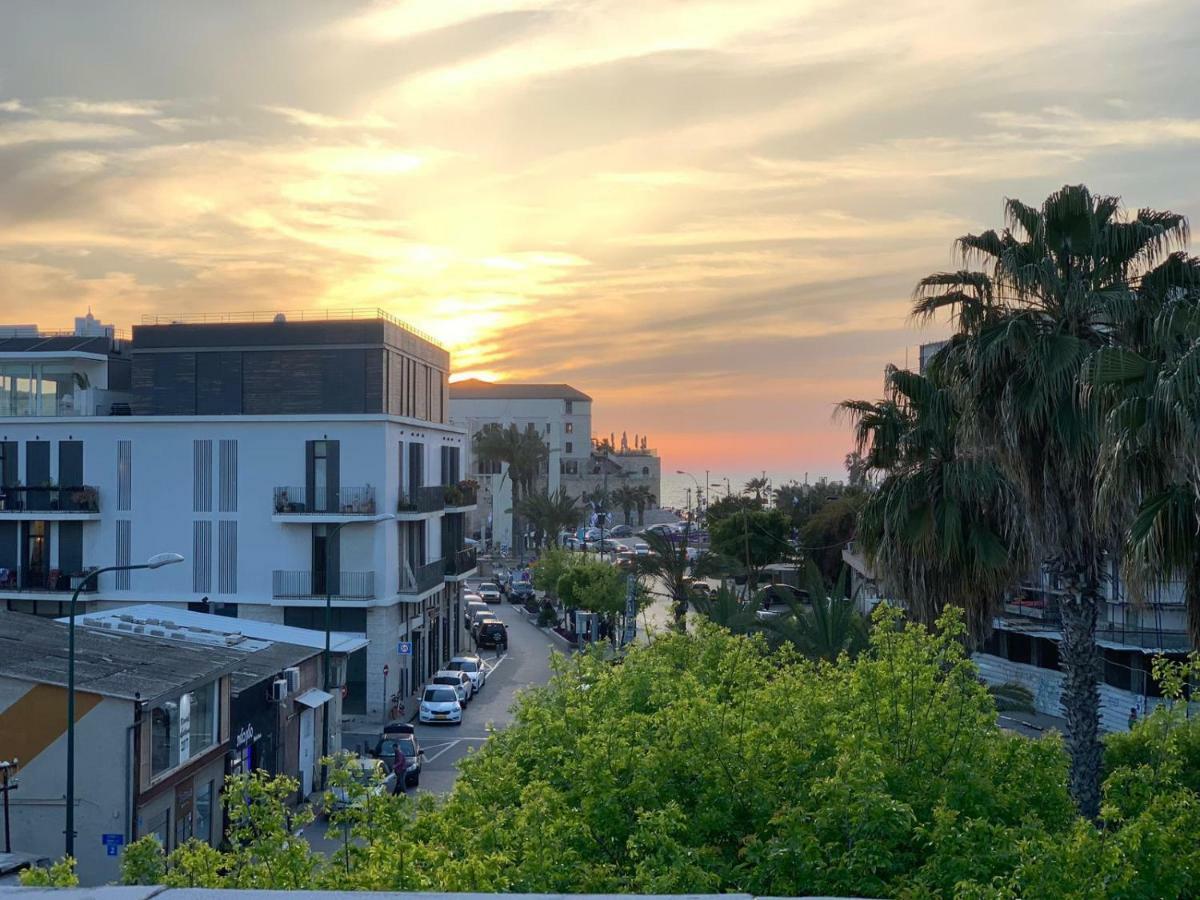 Jaffo Tel-Aviv King Gallery Boutique Hotel Kültér fotó