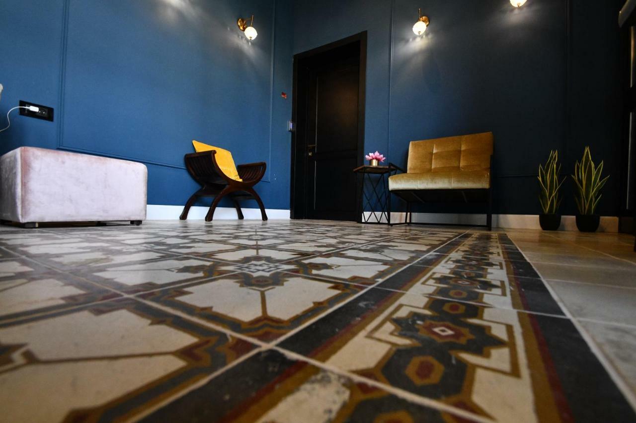 Jaffo Tel-Aviv King Gallery Boutique Hotel Kültér fotó
