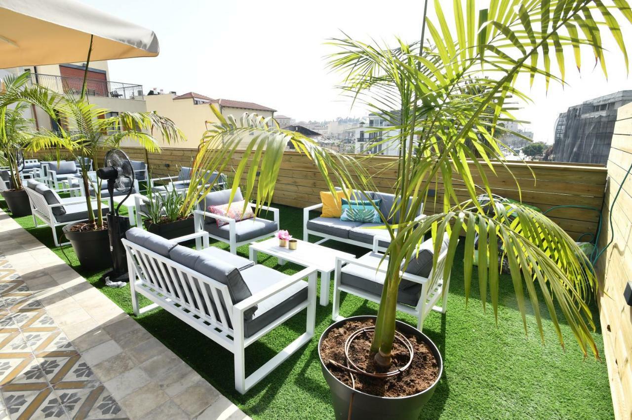 Jaffo Tel-Aviv King Gallery Boutique Hotel Kültér fotó