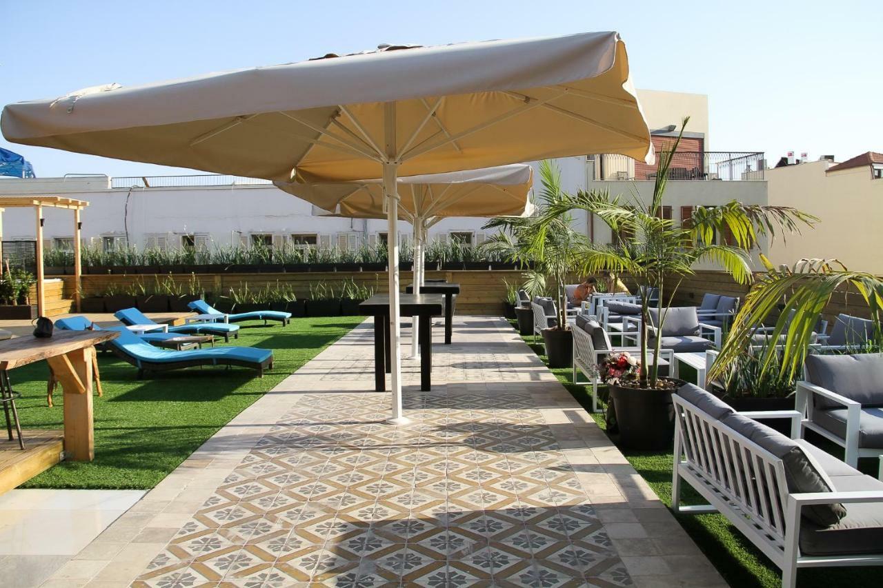 Jaffo Tel-Aviv King Gallery Boutique Hotel Kültér fotó