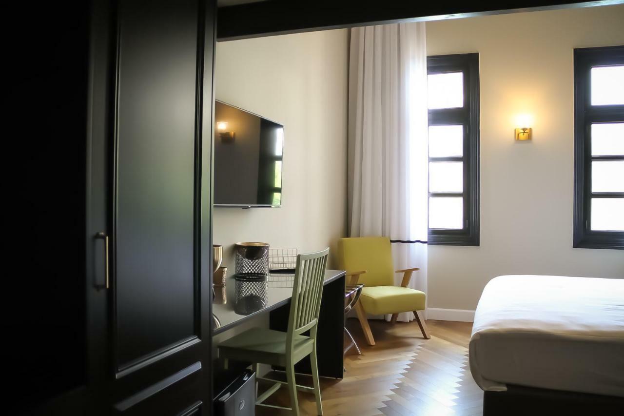 Jaffo Tel-Aviv King Gallery Boutique Hotel Szoba fotó