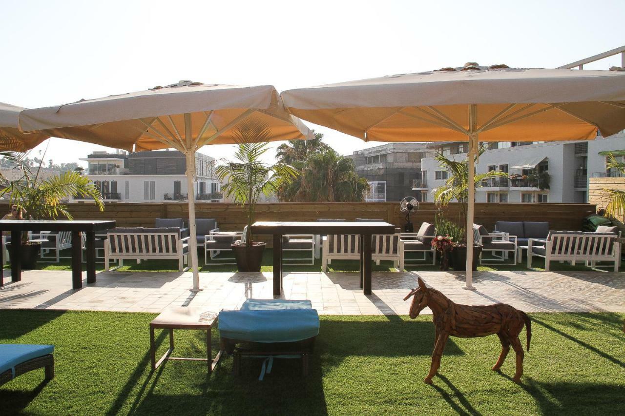 Jaffo Tel-Aviv King Gallery Boutique Hotel Kültér fotó