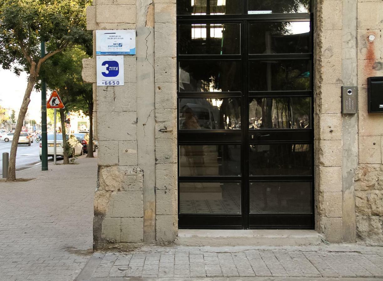 Jaffo Tel-Aviv King Gallery Boutique Hotel Kültér fotó