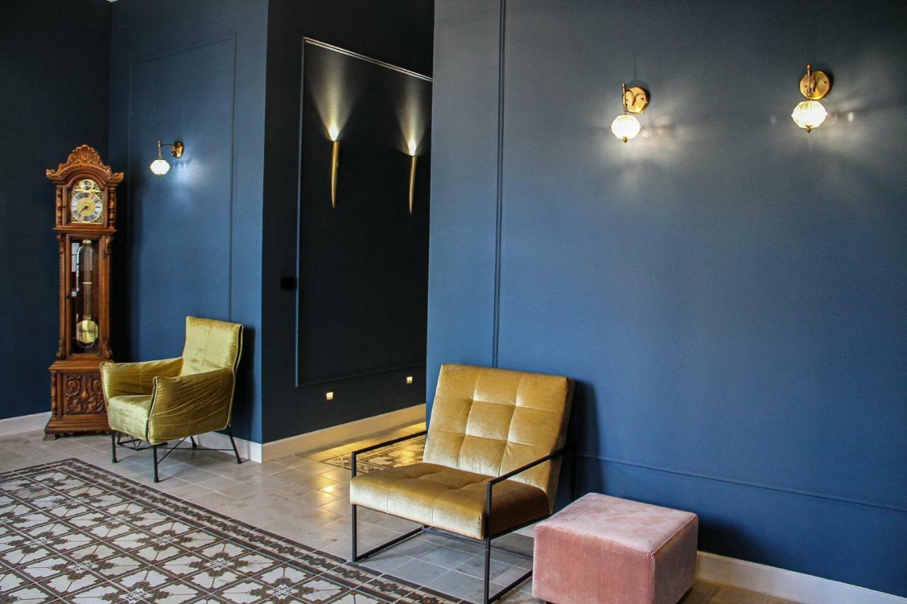 Jaffo Tel-Aviv King Gallery Boutique Hotel Kültér fotó
