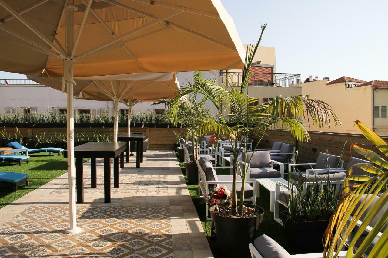 Jaffo Tel-Aviv King Gallery Boutique Hotel Kültér fotó
