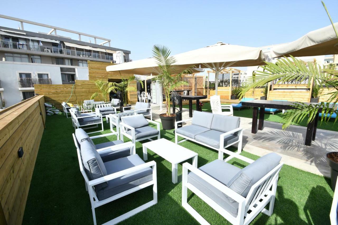 Jaffo Tel-Aviv King Gallery Boutique Hotel Kültér fotó