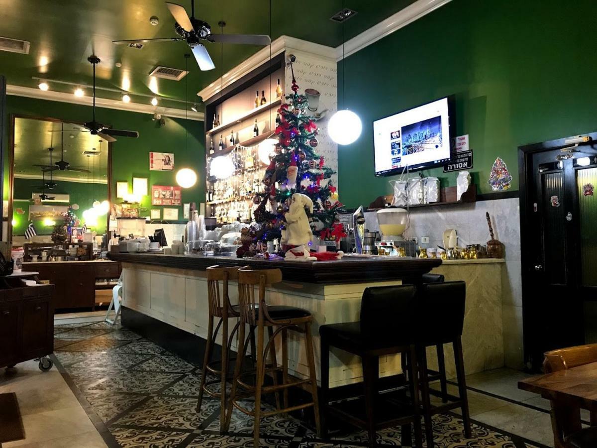 Jaffo Tel-Aviv King Gallery Boutique Hotel Kültér fotó