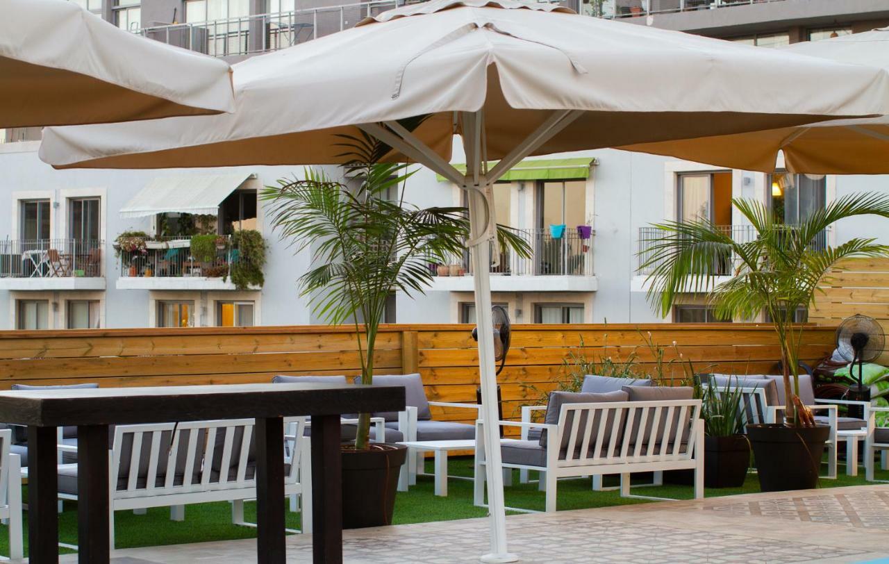 Jaffo Tel-Aviv King Gallery Boutique Hotel Kültér fotó