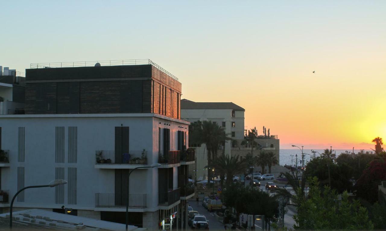 Jaffo Tel-Aviv King Gallery Boutique Hotel Kültér fotó
