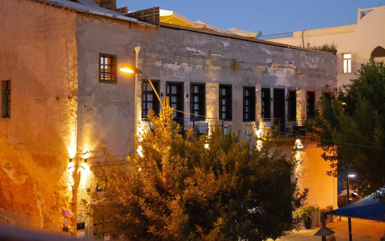 Jaffo Tel-Aviv King Gallery Boutique Hotel Kültér fotó