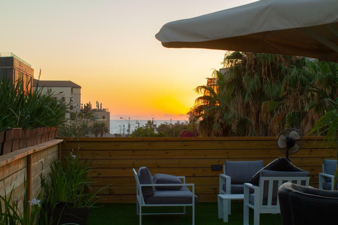 Jaffo Tel-Aviv King Gallery Boutique Hotel Kültér fotó